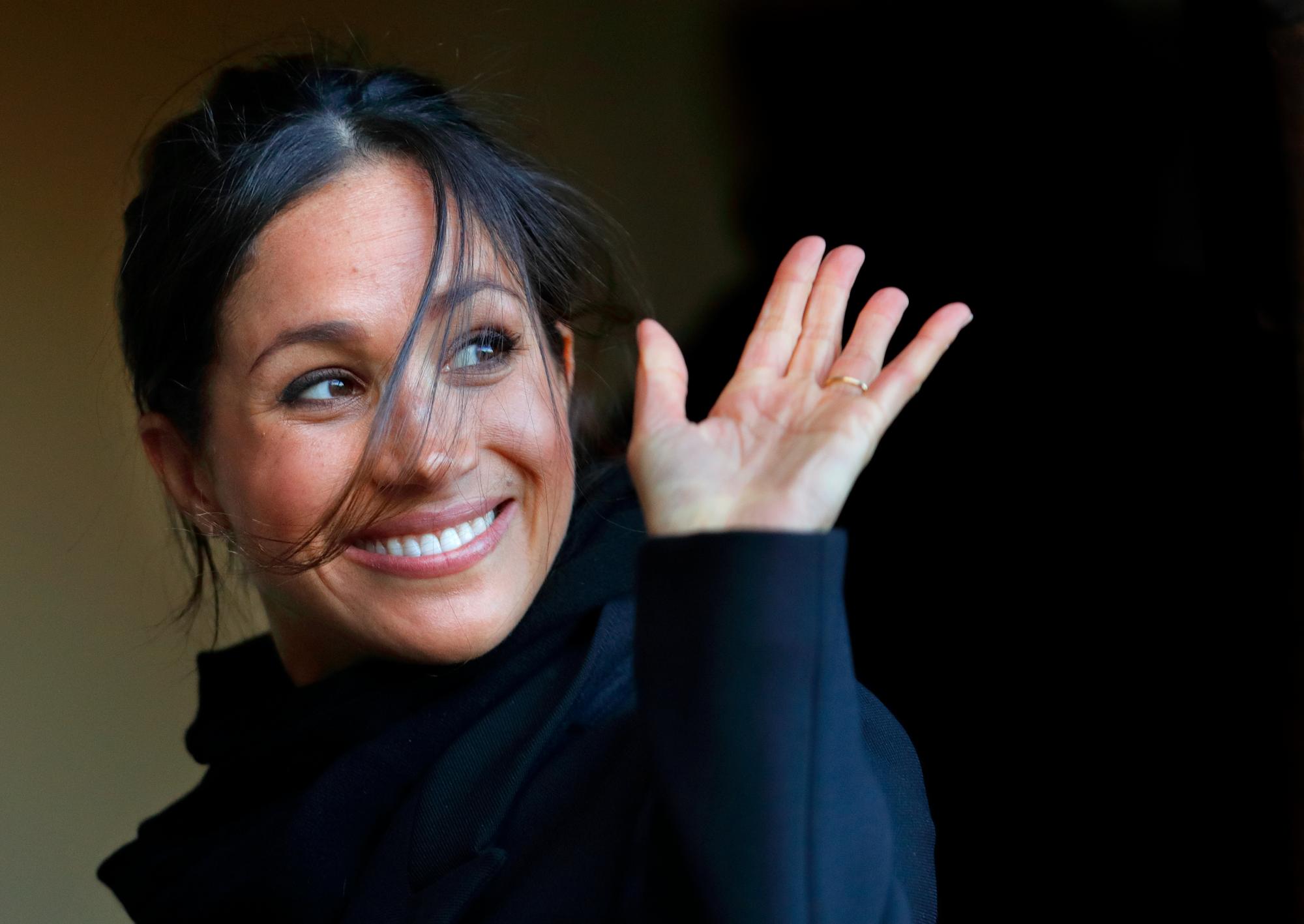 Меган Маркл може вперше за чотири роки повернутися до Британії: за якої умови